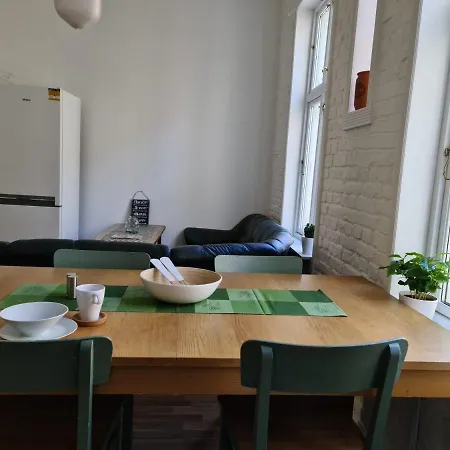 International Designers Space Apartment *