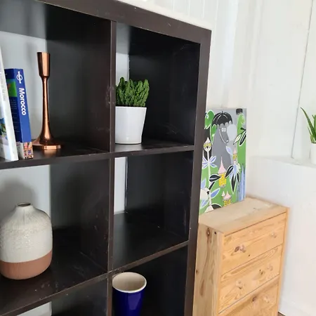 Leilighet International Designers Space *