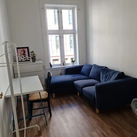 דירה International Designers Space אוסלו
