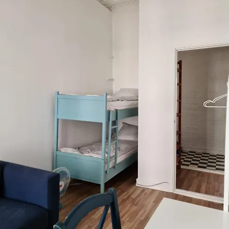 International Designers Space דירה אוסלו