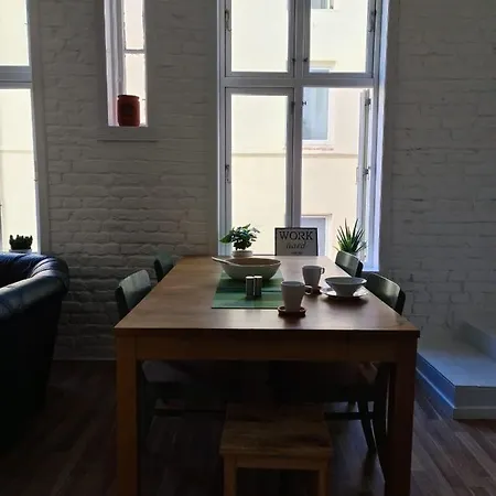 דירה International Designers Space אוסלו
